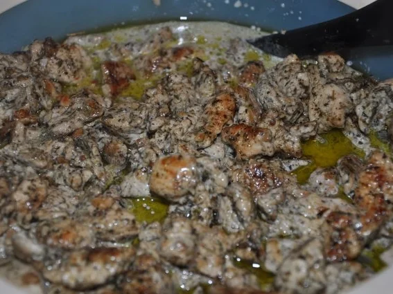 Rezept: Gyrossuppe Bild Nr. 5 Gyrossuppe - Rezept - Bild Nr. 5