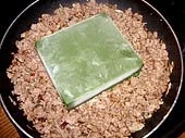 Hackfleischspinatsoße - Rezept