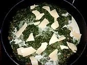 Hackfleischspinatsoße - Rezept - Bild Nr. 2