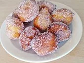 Rezept: Quarkbällchen Bild Nr. 2 Quarkbällchen - Rezept - Bild Nr. 2