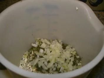 Mein Frühstücks-Kräuter-Quark - Rezept - Bild Nr. 4