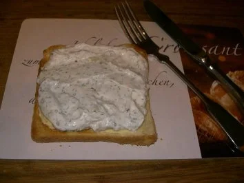 Mein Frühstücks-Kräuter-Quark - Rezept - Bild Nr. 6