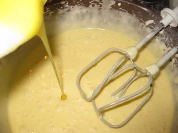 Rezept: Gabi's Eierlikörkuchen Bild Nr. 4 Gabi's Eierlikörkuchen - Rezept - Bild Nr. 4