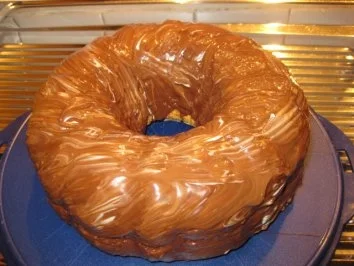 Rezept: Gabi's Eierlikörkuchen Gabi's Eierlikörkuchen - Rezept