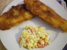 Pangasiusfilet paniert - Rezept