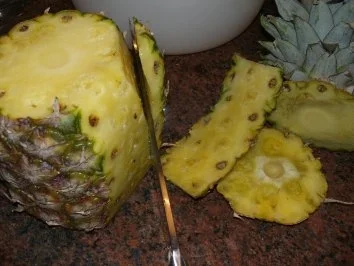 Rezept: M+G: ANANAS / MANGO - Marmelade Bild Nr. 4 M+G: ANANAS / MANGO - Marmelade - Rezept - Bild Nr. 4