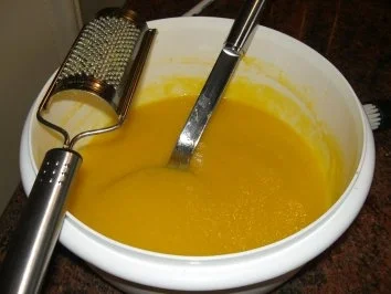 Rezept: M+G: ANANAS / MANGO - Marmelade Bild Nr. 3 M+G: ANANAS / MANGO - Marmelade - Rezept - Bild Nr. 3