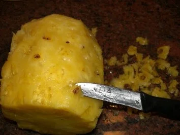 Rezept: M+G: ANANAS / MANGO - Marmelade Bild Nr. 5 M+G: ANANAS / MANGO - Marmelade - Rezept - Bild Nr. 5