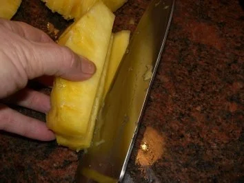 Rezept: M+G: ANANAS / MANGO - Marmelade Bild Nr. 6 M+G: ANANAS / MANGO - Marmelade - Rezept - Bild Nr. 6