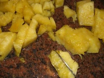 Rezept: M+G: ANANAS / MANGO - Marmelade Bild Nr. 7 M+G: ANANAS / MANGO - Marmelade - Rezept - Bild Nr. 7