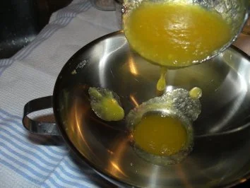 Rezept: M+G: ANANAS / MANGO - Marmelade Bild Nr. 9 M+G: ANANAS / MANGO - Marmelade - Rezept - Bild Nr. 9