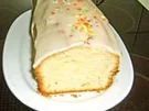 Zitronenkuchen - Rezept