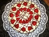 Erdbeer-Mascarpone-Torte - Rezept