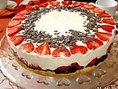 Erdbeer-Mascarpone-Torte - Rezept - Bild Nr. 3