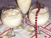 Ananas-Weincreme - Rezept