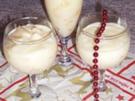 Ananas-Weincreme - Rezept