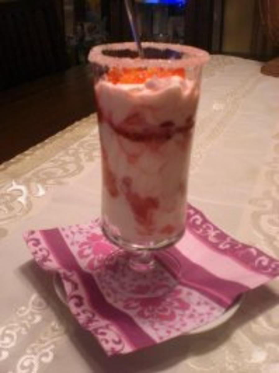 Quark-Traum - Rezept