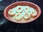 Luzerner Nidleöpfel - Rezept