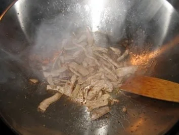 Schweinefilet mit buntem Paprikagemüse - Rezept - Bild Nr. 3