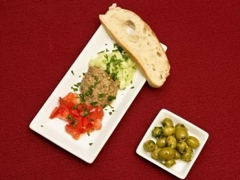 Babaghanoush - Rezept
