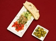 Babaghanoush - Rezept