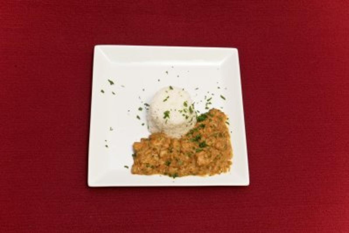 Chilenisches Toilettenhuhn - Rezept Gesendet von Das perfekte Dinner