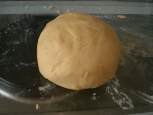 Rezept: Mürbeteig - Grundrezept Mürbeteig - Grundrezept - Rezept