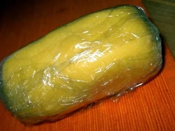 Hähnchenrouladen  "Jalapenos" mit Bandnudeln und Weißwein-Sahne-Soße - Rezept - Bild Nr. 3