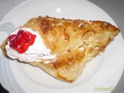  Blätterteighörnchen - Rezept