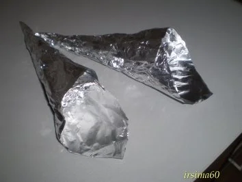 Rezept: Blätterteighörnchen Bild Nr. 2 Blätterteighörnchen - Rezept - Bild Nr. 2