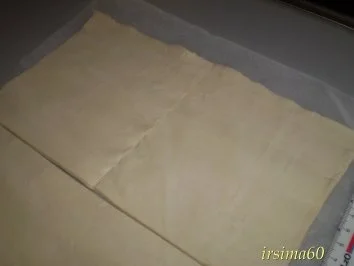 Rezept: Blätterteighörnchen Bild Nr. 4 Blätterteighörnchen - Rezept - Bild Nr. 4