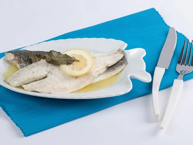 Rezept: Kochfisch in Dillsoße mit Salzkartoffeln Bild Nr. 2 Kochfisch in Dillsoße mit Salzkartoffeln - Rezept - Bild Nr. 2