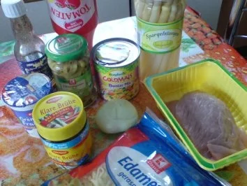 Putenschnitzel im Gemüsebett - Rezept - Bild Nr. 3