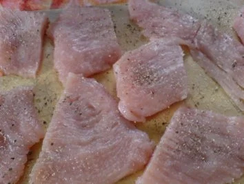 Putenschnitzel im Gemüsebett - Rezept - Bild Nr. 4