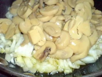 Putenschnitzel im Gemüsebett - Rezept - Bild Nr. 6