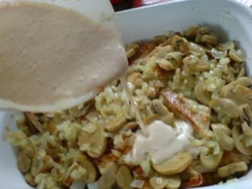 Putenschnitzel im Gemüsebett - Rezept - Bild Nr. 11