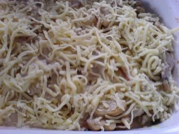 Putenschnitzel im Gemüsebett - Rezept - Bild Nr. 13