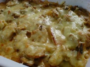 Putenschnitzel im Gemüsebett - Rezept - Bild Nr. 14