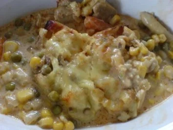 Putenschnitzel im Gemüsebett - Rezept - Bild Nr. 18