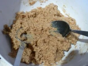 Rezept: Haselnuß-Muffins mit Preiselbeeren Bild Nr. 4 Haselnuß-Muffins mit Preiselbeeren - Rezept - Bild Nr. 4