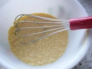 Rezept: Haselnuß-Muffins mit Preiselbeeren Bild Nr. 5 Haselnuß-Muffins mit Preiselbeeren - Rezept - Bild Nr. 5