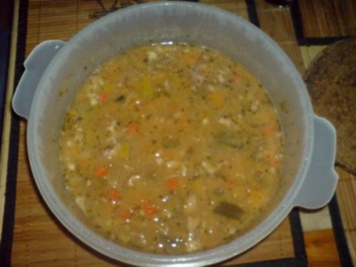 Steckrübensuppe - Rezept - Bild Nr. 2