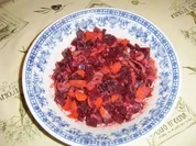 Rote Beete Salat Nr.: 2 - Rezept