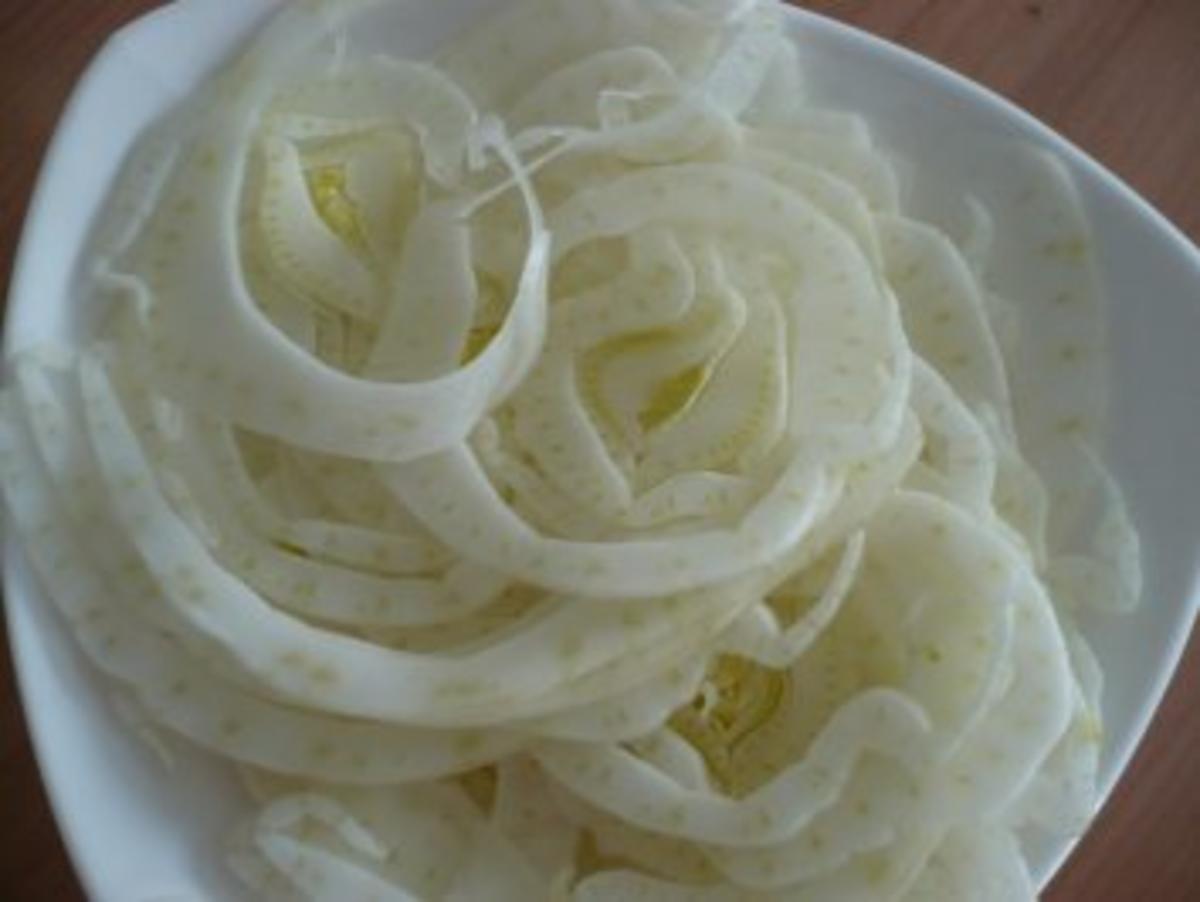 Fenchel - Salat - Rezept - Bild Nr. 6