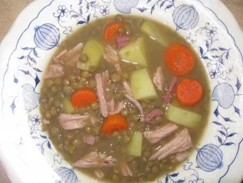 Rezept: Linseneintopf Linseneintopf - Rezept