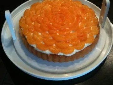 schnelle Torte - Rezept