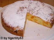 Mandarinenkuchen - Rezept