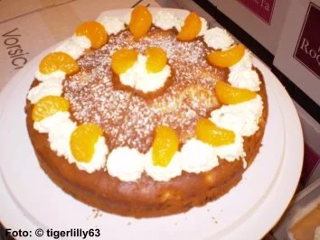 Mandarinenkuchen - Rezept - Bild Nr. 2