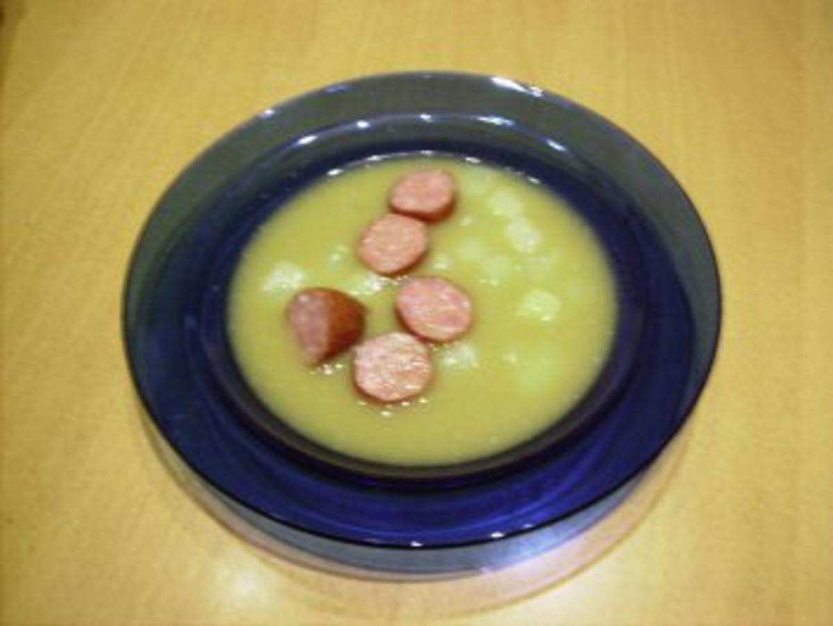 Erbsensuppe "SPEZIAL" - Rezept - Bild Nr. 2