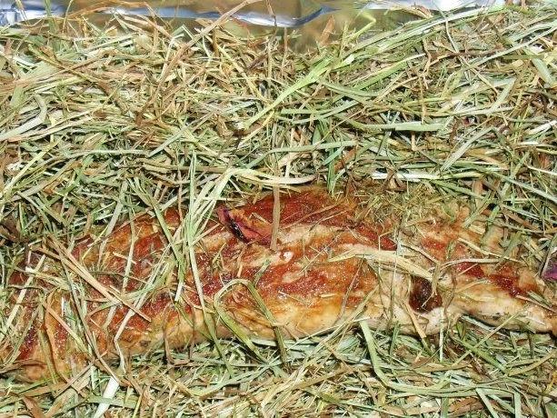 Schweinefilet im Heubett - Rezept - Bild Nr. 3